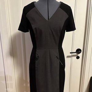 Marc New York Colorblock Sheath Dress